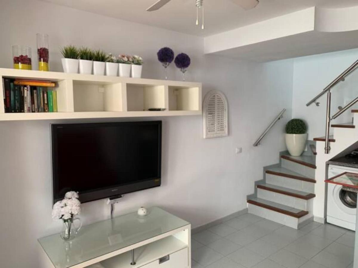 Bungalow Maspalomas マスパロマス エクステリア 写真