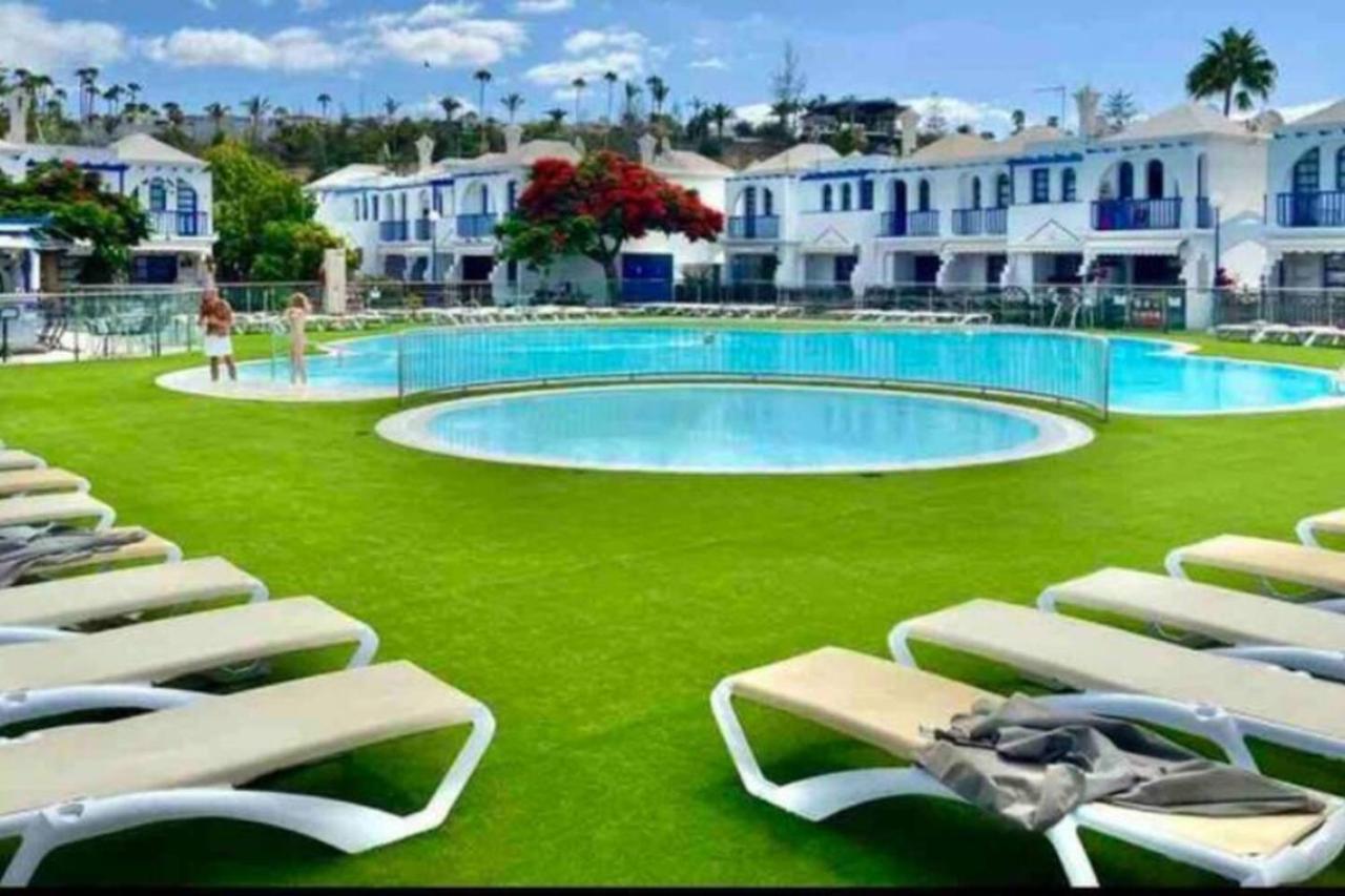 Bungalow Maspalomas マスパロマス エクステリア 写真